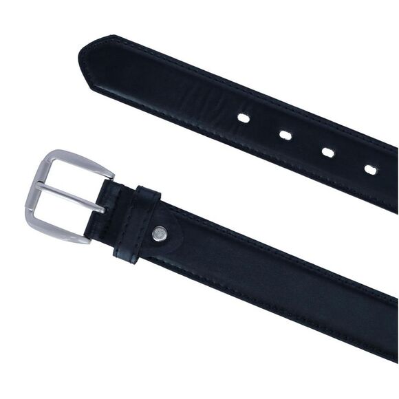 CTM Men's Hidden Zipper Money Belt - Picture 2 of 5